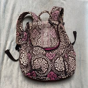 Vera Bradley Mini Backpack